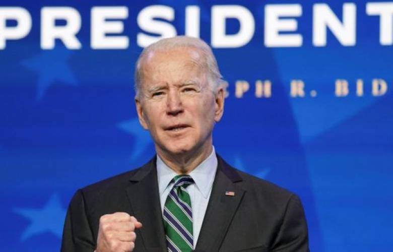 Joe Biden va ganando terreno, aumenta ligeramente su aprobación en EU
