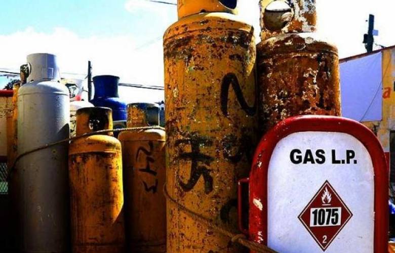 Finalizan paro comisionistas de gas LP; Sheinbaum vigila la distribución