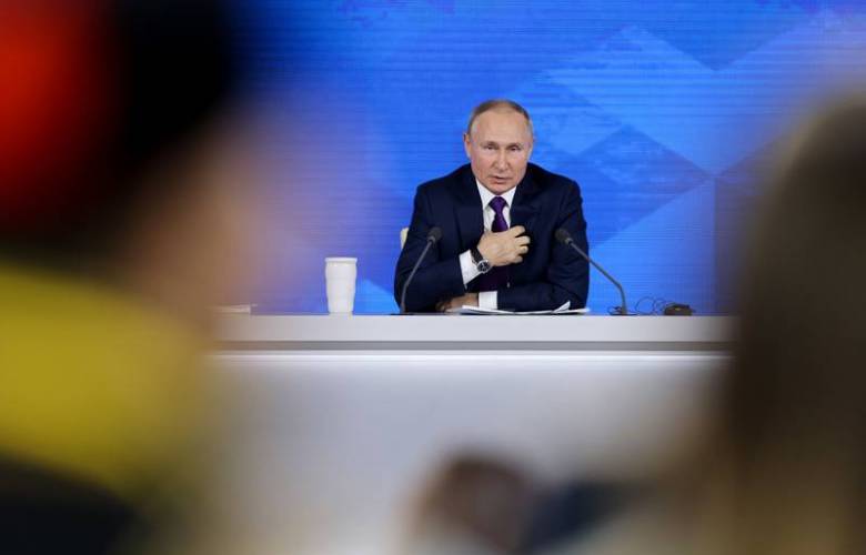 Putin llama a militares ucranianos a asumir el poder