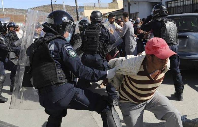 EU advierte a migrantes con ser devueltos a su país sí viajan ilegalmente 