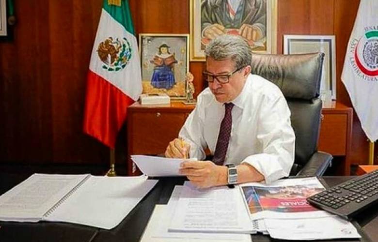 Monreal asegura que estará en la boleta para la candidatura a la presidencia en 2024