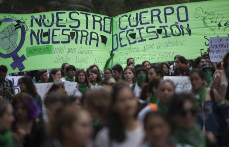 Aborto legal trae discrepancias entre la población mexicana  