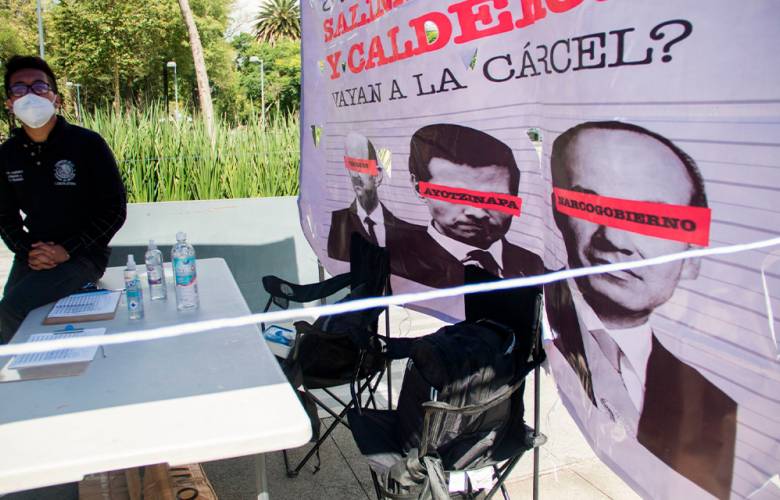 La consulta para juzgar a los expresidentes se llevará a cabo el 1 de agosto