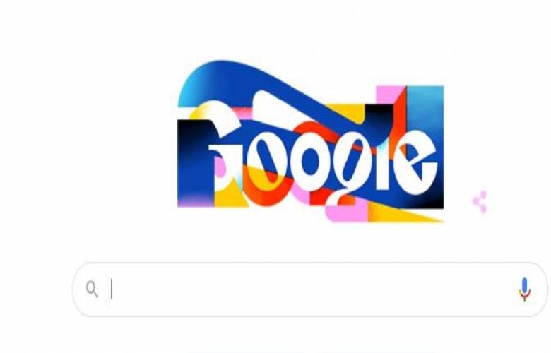 Google dedica su Doodle a la letra Ã‘ por el DÃ­a del idioma EspaÃ±ol