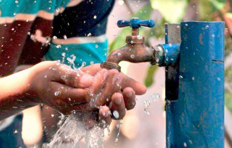 Agua no se privatizará: AMLO