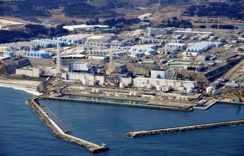 Vertirán agua radiactiva de Fukushima al océano a traves de un túnel submarino. 