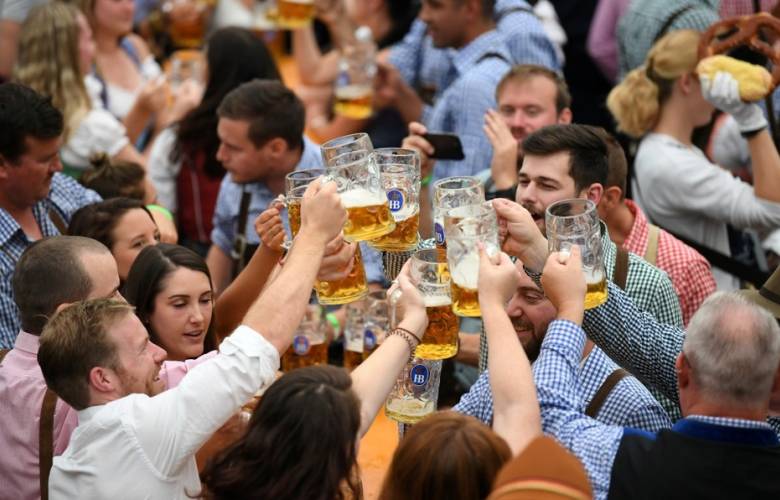 Cancelan el Oktoberfest por segundo año consecutivo por Covid-19