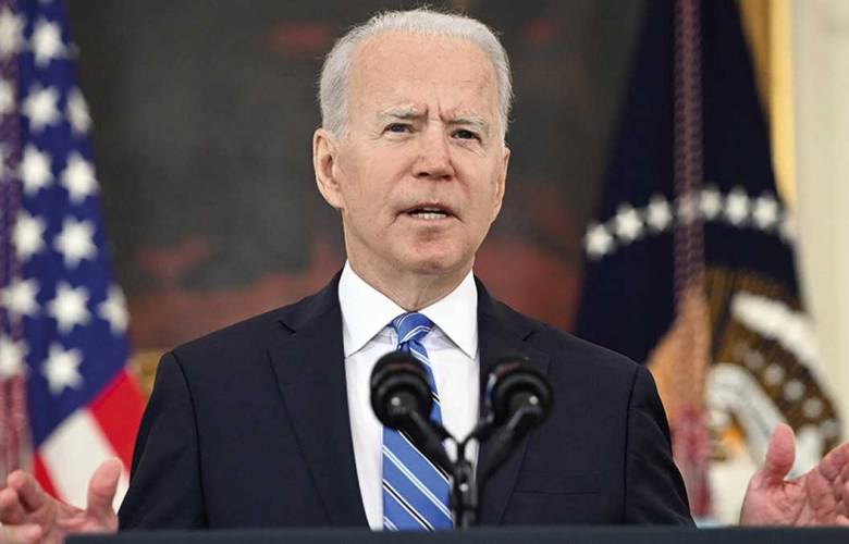 Biden dice que tropas de EU podrían quedarse en Kabul después del 31 de agosto
