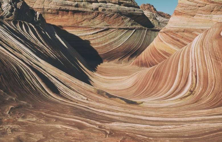 RegiÃ³n de corteza terrestre al oeste de NorteamÃ©rica se 'derritiÃ³' de forma misteriosa; cientÃ­ficos no encuentran explicaciÃ³n