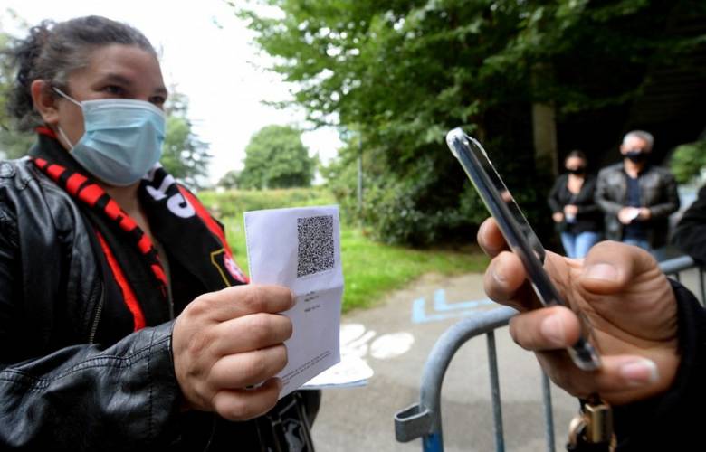 Reino Unido renuncia a imponer pasaporte sanitario para acceder a ciertos lugares
