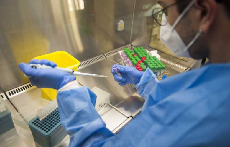 Estudios revelan que la variante británica de coronavirus no es más grave