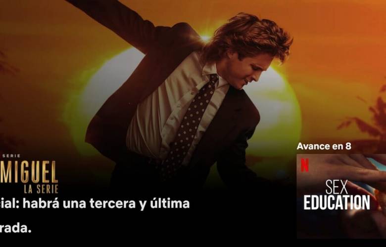 Oficial: Luis Miguel, la serie tendrá tercera temporada en Netflix