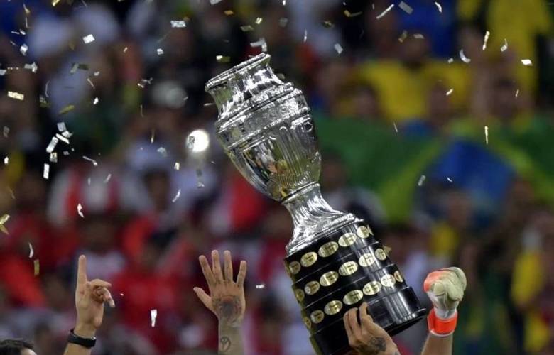 Sin sede para Copa América; cancelan torneo en Argentina por ola de COVID