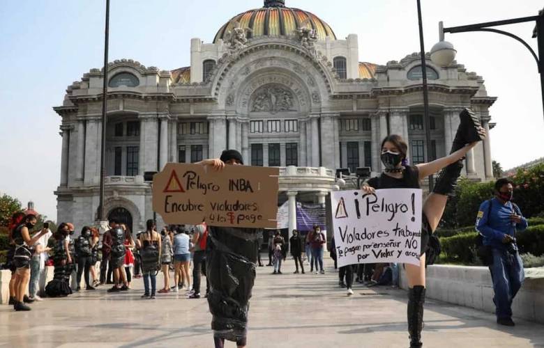 Cesan por acoso sexual a cuatro profesores de la Escuela Nacional de Arte Teatral