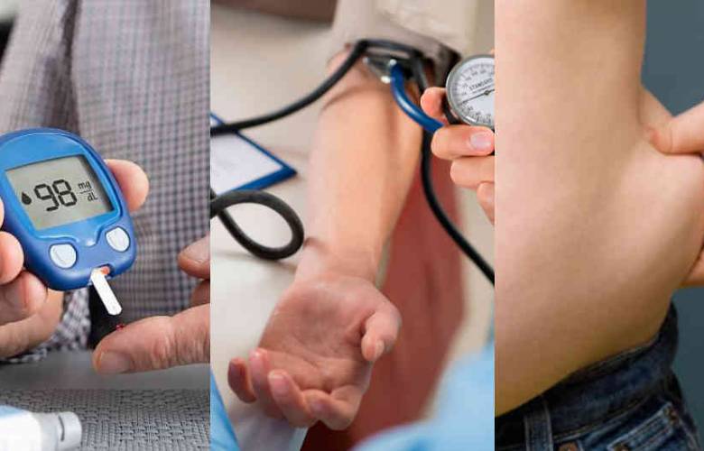 Secretaria de Salud: Diario existen mil 500 enfermos de diabetes, obesidad o tensión alta