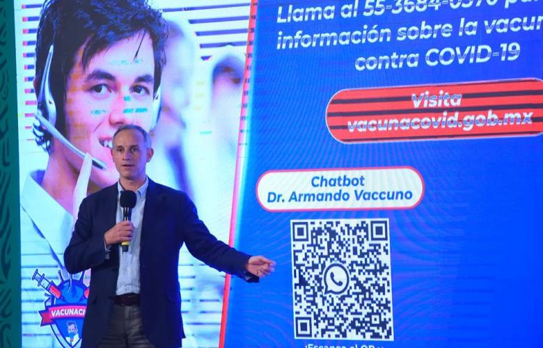 Ya puedes descargar tu certificado de vacunación Covid por WhatsApp