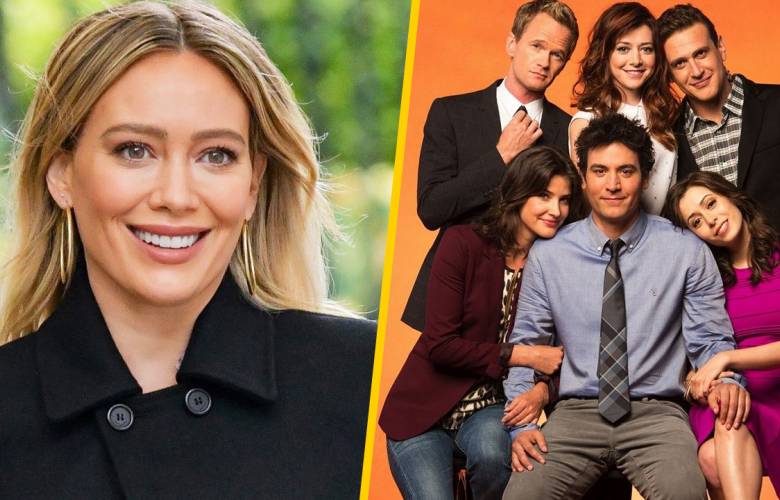  Habrá secuela de â€˜How I Met Your Motherâ€™ y Hilary Duff de protagonista