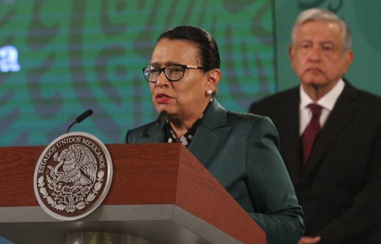 Reportan bajan feminicidios un 63% en México