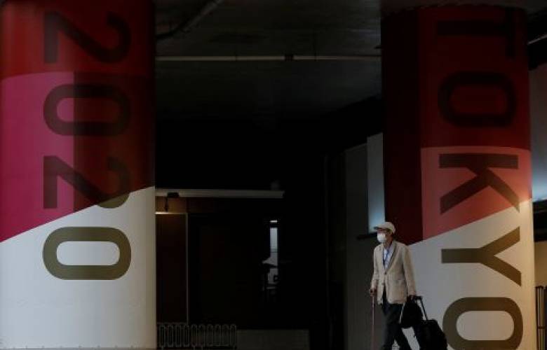 Notifican a Tokio con peores datos de contagio 