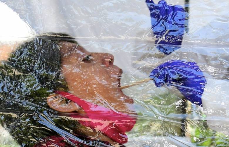 En México se detectaron casos de la variante sudafricana de COVID-19