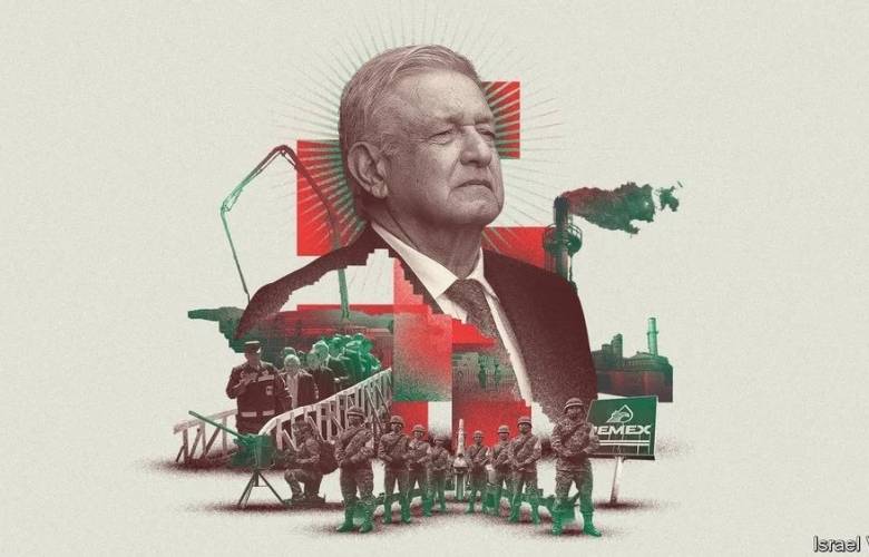 The Economist: AMLO, 