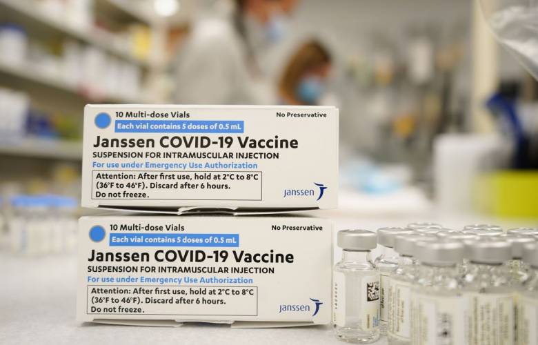 A pesar de pausa por coágulos vacuna J&J logra ventas de 100 mdd en ventas