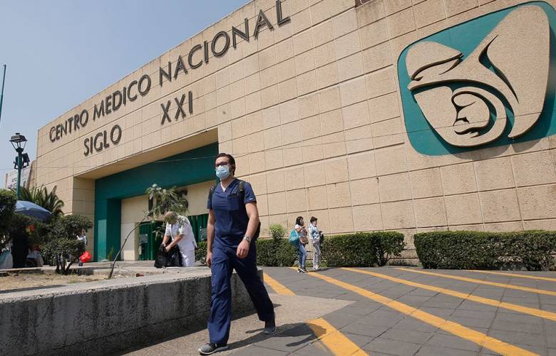 IMSS llamó a derechohabientes a reagendar citas pospuestas por pandemia