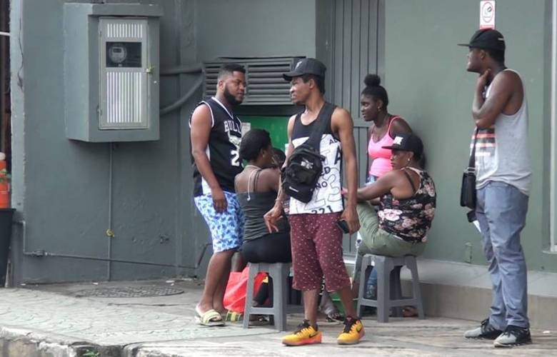 En Chiapas reportan brote de Covid entre migrantes haitianos