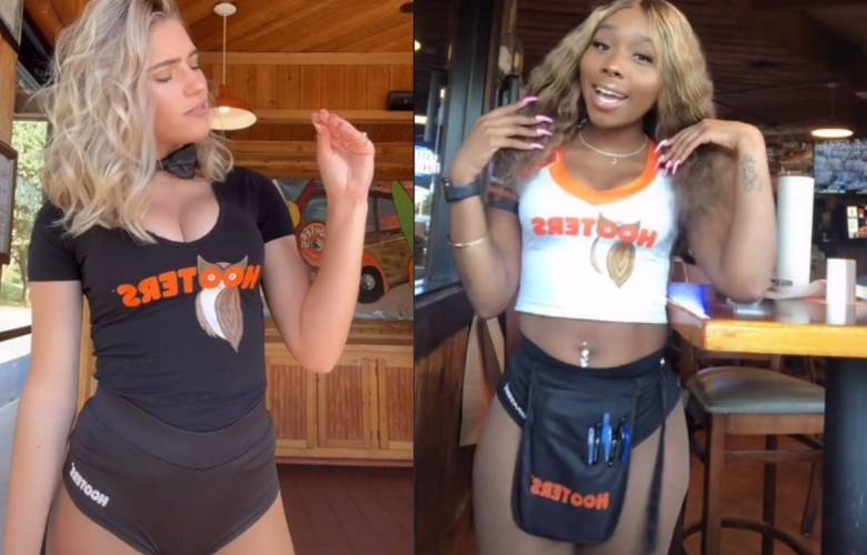 Hooters, uno de los lugares de cosificación de las mujeres 