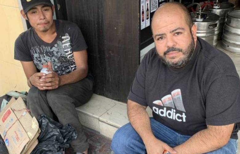 Localizan a Miguel, el joven en situación de calle que sobrevivió a colapso de la Línea 12 del Metro