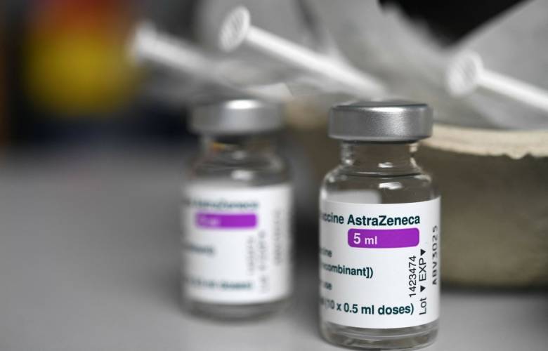 Realizará Noruega préstamo de sus vacunas de AstraZeneca