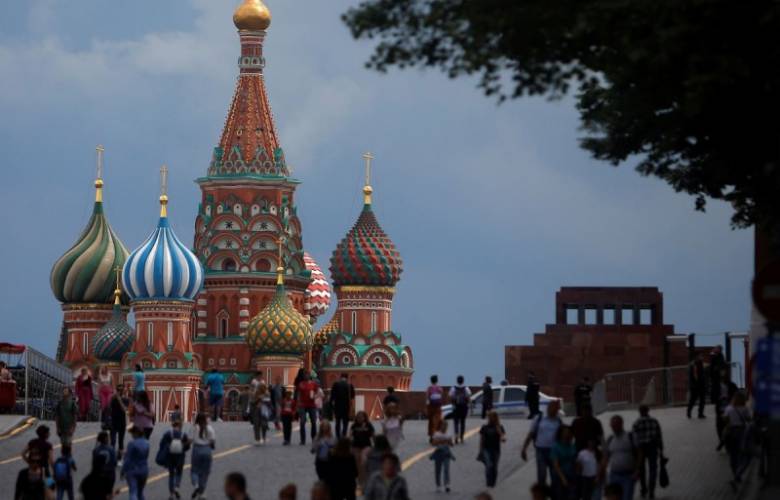 Repunte de contagios por Covid 19 en Rusia