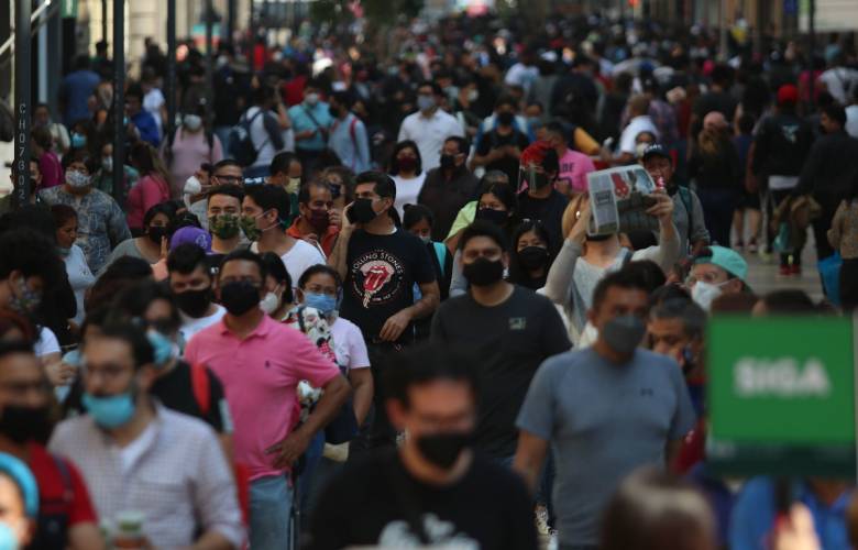 CDMX permite regreso de oficinistas al 20 por ciento, con semáforo naranja camino a amarillo
