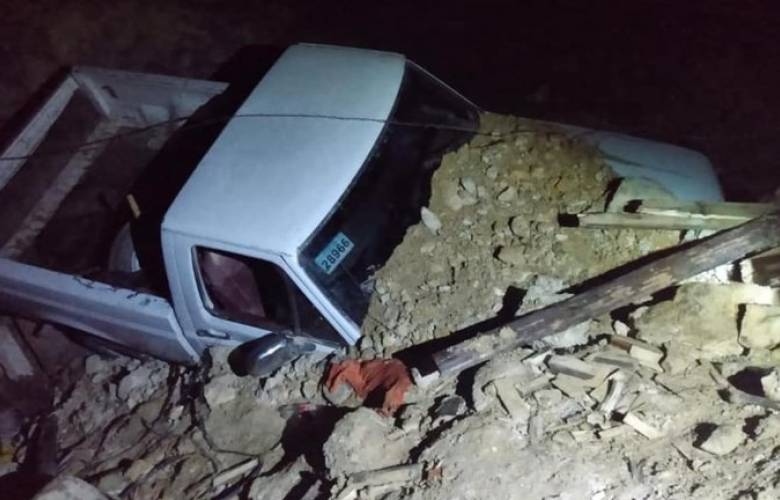 Coahuila: Los cuatro mineros atrapados en Obayos, fueron rescatados con vida