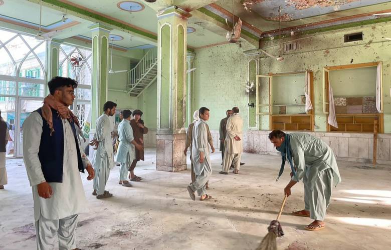 Mueren 33 personas y 75 heridos debido a atentado de suicidio en KandaharMueren 33 personas y 75 heridos debido a atentado de suicidio en Kandahar