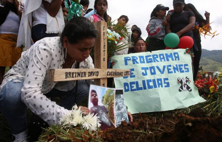 Ambientalista de 14 años fue asesinado en Colombia