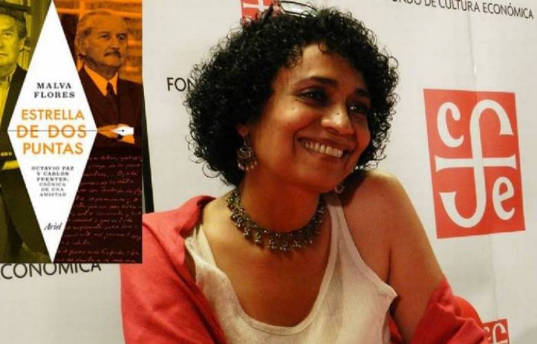 La poeta y ensayista Malva Flores recibe el Premio Xavier Villaurrutia 2020
