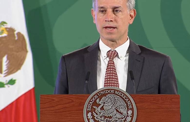 Los casos de COVID-19 en México llegarán a su mínimo histórico la próxima semana