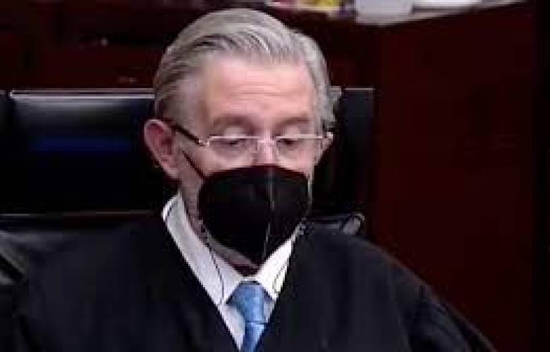 Ministro Luis María Aguilar: Desde hoy, ningún juez de México puede procesar una mujer por abortar