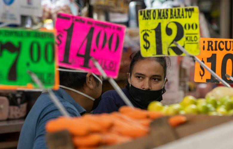 Pronostica Moody's crecimiento de 5.6 por ciento de PIB en MÃ©xico