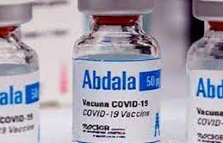 Cofepris da opinión favorable a vacuna cubana contra COVID