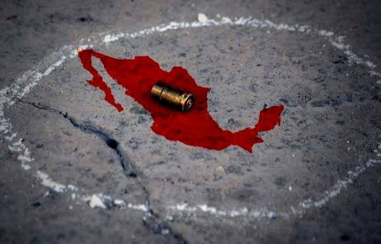 7,155 pesos por víctima; precio de laInseguridad y delitos en México. 