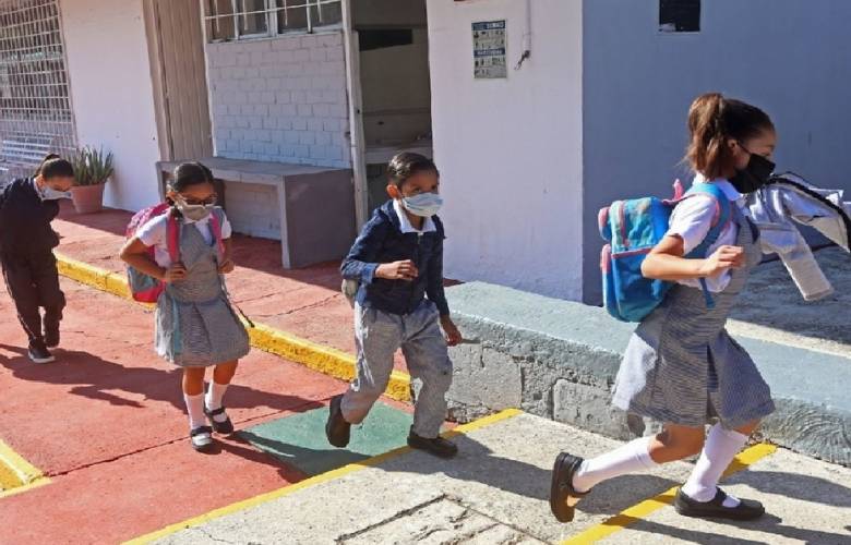 López-Gatell no descarta contagios de COVID-19 durante clases presenciales