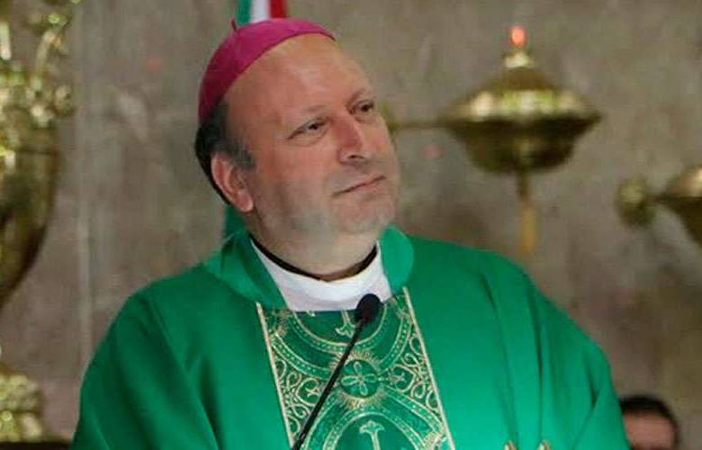 Franco Coppola, nuncio en México, viaja a Aguililla, tierra de narcos, para ofrecer misa por la paz