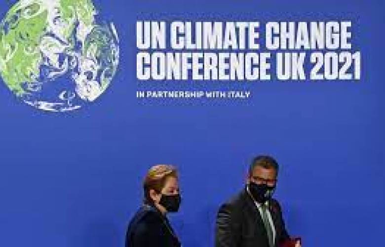 COP26 plantea urgencia contra el calentamiento global