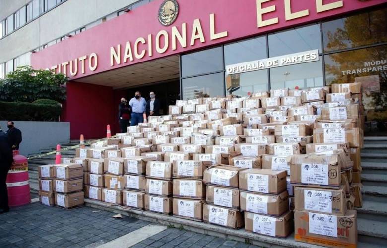 Una de cada cuatro firmas para la revocación de mandato fueron usurpadas