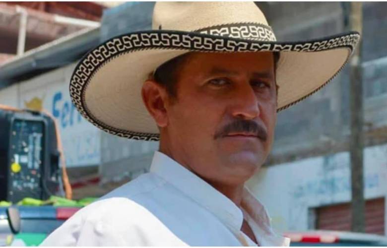 Asesinan en México a César Valencia, alcalde de Aguililla