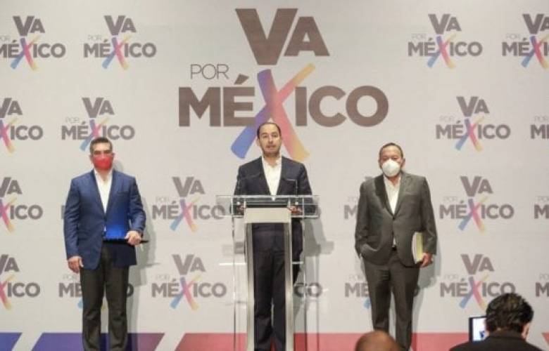Piden cancelar elección a gubernatura de SLP, Michoacán, Guerrero y Campeche PAN, PRI, PRD