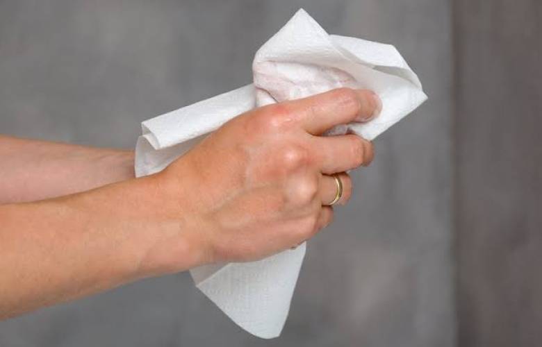 Usar toallitas desinfectantes diariamente podría provocar reacciones alérgicas 