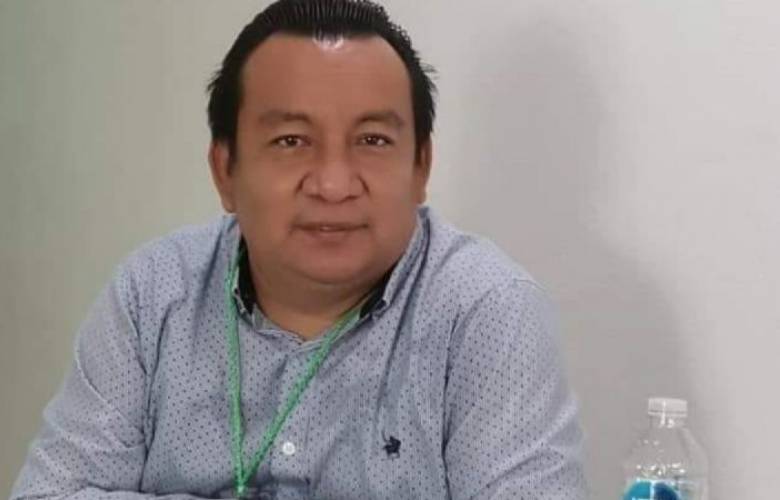Heber López periodista asesinado en Oaxaca; hay dos detenidos